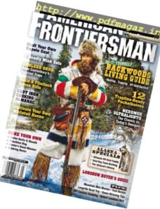 American Frontiersman – December 2017