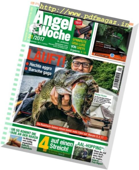 Angel Woche — 20 September 2017