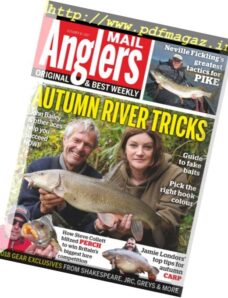 Angler’s Mail — 10 October 2017