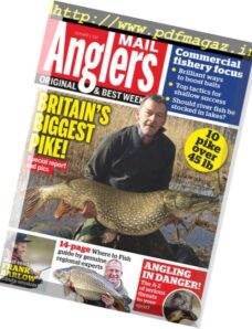 Angler’s Mail — 3 October 2017