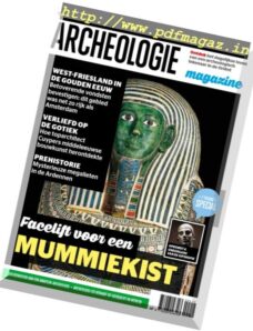 Archeologie Magazine – Nr.4, 2017