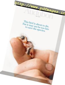 Audubon Magazine – Fall 2017