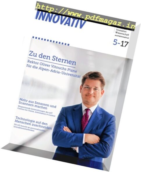 Austria Innovativ — Nr.5 2017