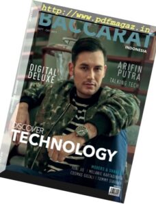 Baccarat Indonesia – July-August 2017