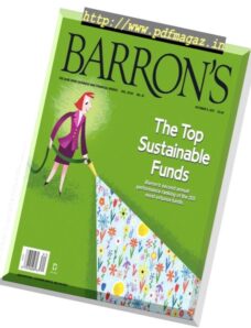 Barron’s Magazine – (10 – 07 – 2017)