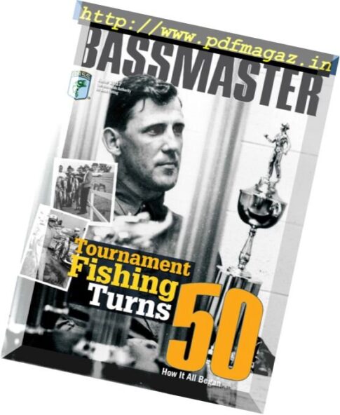 Bassmaster — June 2017
