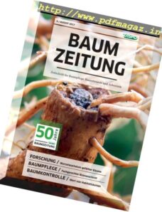 Baum Zeitung — August 2017