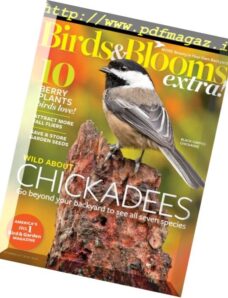Birds and Blooms Extra – November 2017