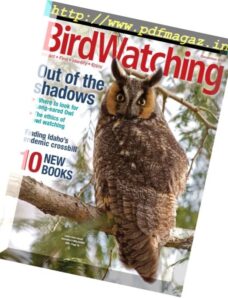 BirdWatching – November-December 2017