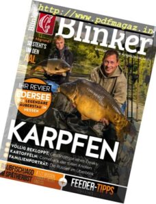Blinker – November 2017