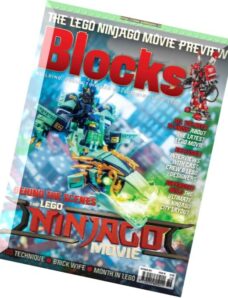 Blocks Magazine — Issue 36, October 2017