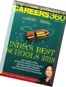 Careers 360 English Edition — October 2017