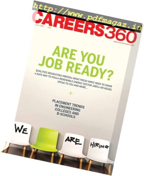 Careers 360 – September 2017 (English Edition)