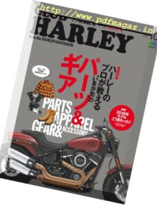 Club Harley – October 2017