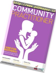 Community Practitioner – October 2017