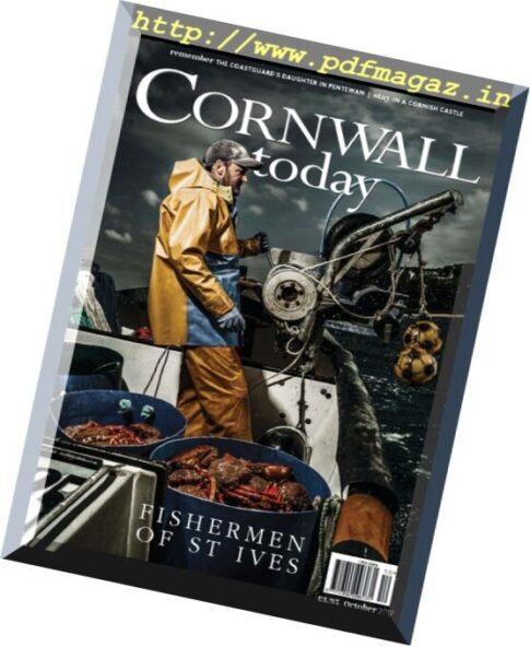 Cornwall Today – October 2017