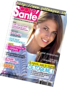 Cote Sante – Octobre-Novembre 2017