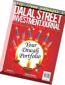 Dalal Street Investment Journal — 15 October 2017