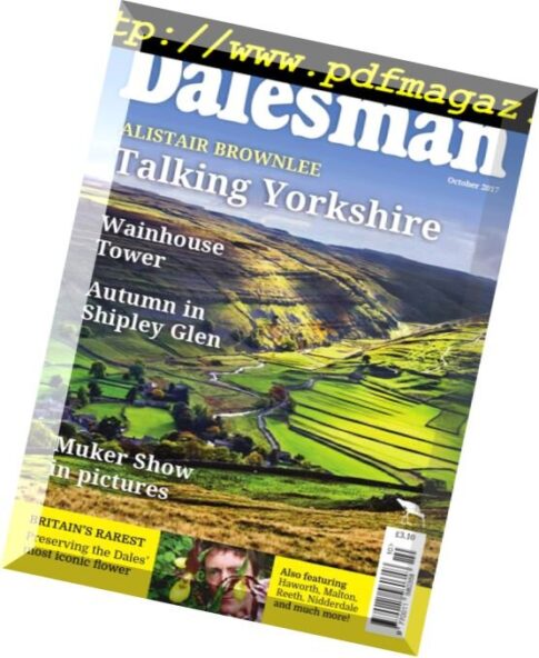 Dalesman Magazine – October 2017