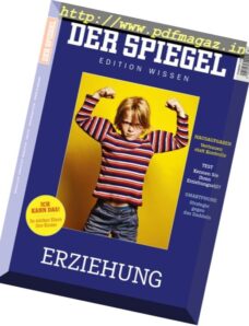 Der Spiegel Edition Wissen — Nr.1 2017