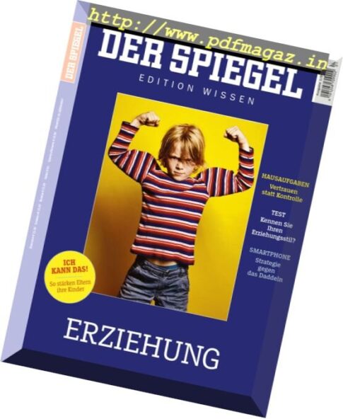 Der Spiegel Edition Wissen – Nr.1 2017