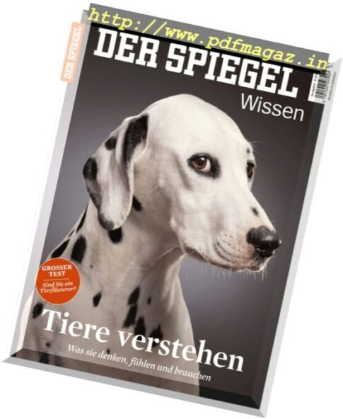 Der Spiegel Wissen – November 2017