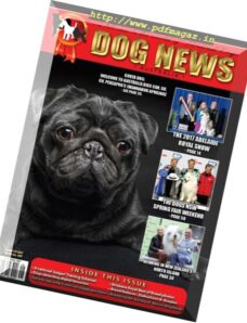 Dog News Australia – September 2017