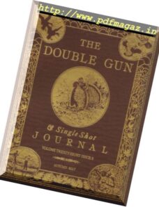 Double Gun Journal – Autumn 2017