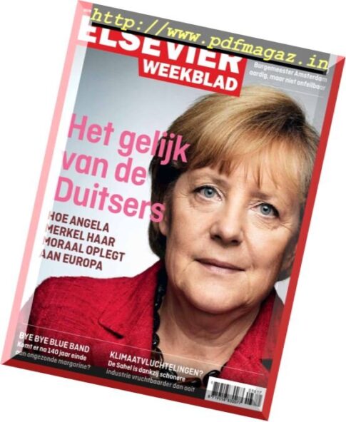Elsevier Weekblad — 23 September 2017