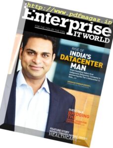 Enterprise IT World – October 2017