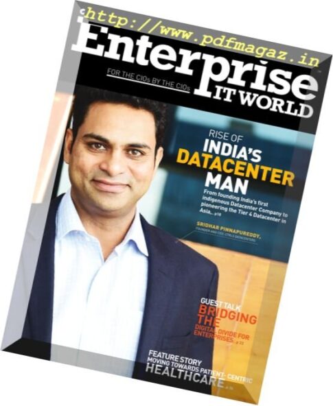 Enterprise IT World – October 2017