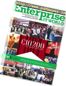 Enterprise IT World — September 2017