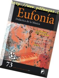 Eufonia. Didactica de la Musica — octubre 2017