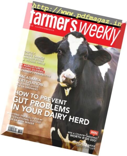 Farmer’s Weekly — 6 October 2017