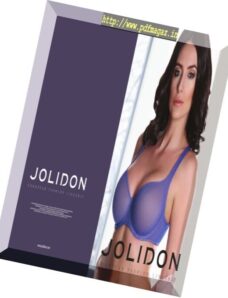 Feel (Jolidon Collection) – Lingerie Collection Catalog 2018