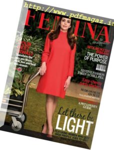 Femina India — October 16, 2017