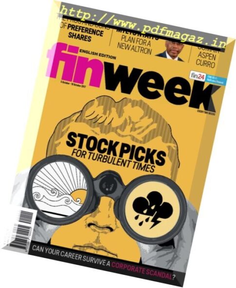 Finweek — 5 October 2017