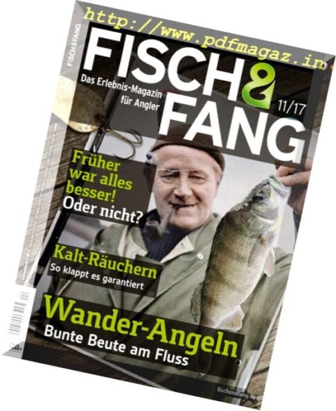 Fisch & Fang — November 2017