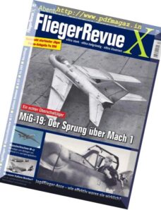 FliegerRevue X – Nr.67, 2017