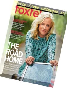 Foxtel Magazine – October 2017