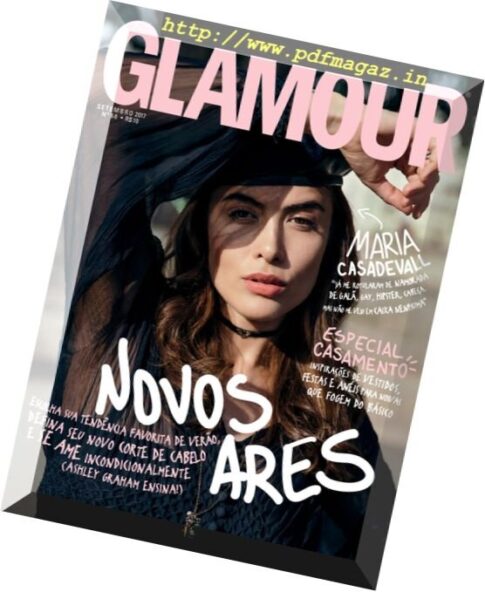 Glamour Brazil — Setembro 2017