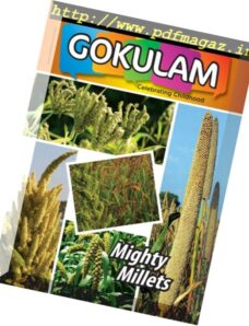 Gokulam – (English Edition) – November 2017