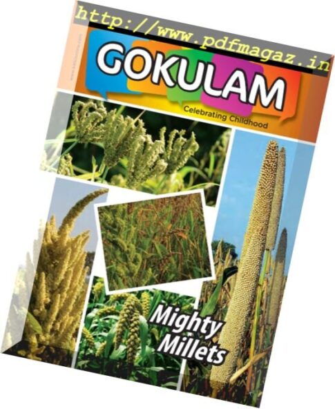 Gokulam — (English Edition) — November 2017