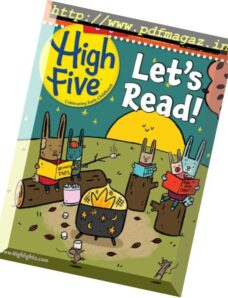 Highlights High Five — November 2017