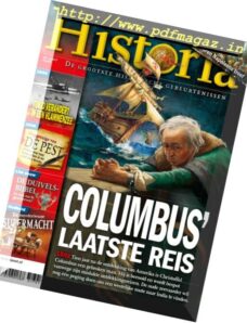 Historia Netherlands – Nr.1, 2017