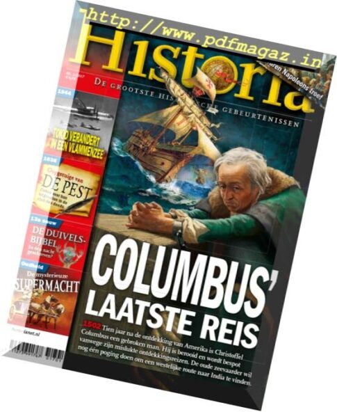 Historia Netherlands — Nr.1, 2017