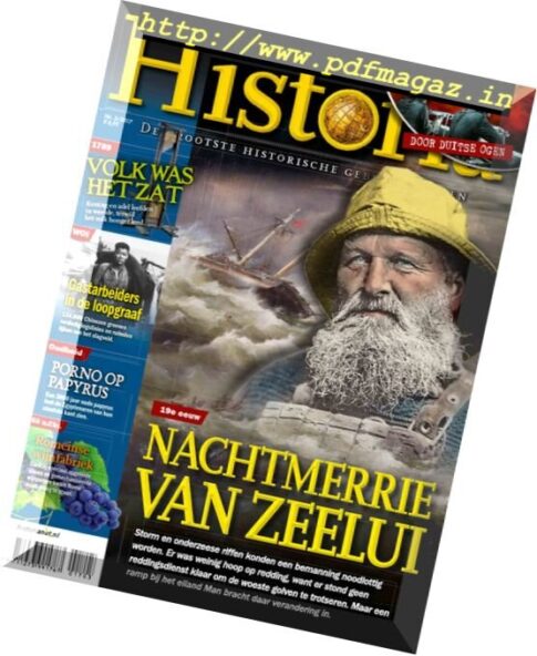 Historia Netherlands — Nr.3 2017