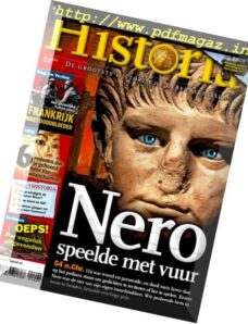 Historia Netherlands – Nr.4, 2016