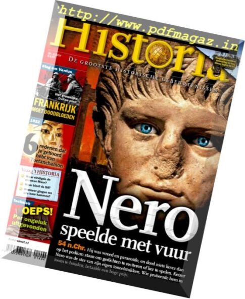 Historia Netherlands — Nr.4, 2016