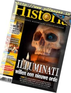 Historia Netherlands — Nr.5 2017